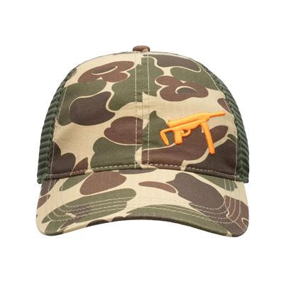 Trucker Cap (Grease Gun) DUCK HUNTER