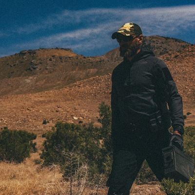 Trucker Cap (Grease Gun) DUCK HUNTER