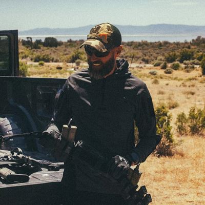 Trucker Cap (Grease Gun) DUCK HUNTER