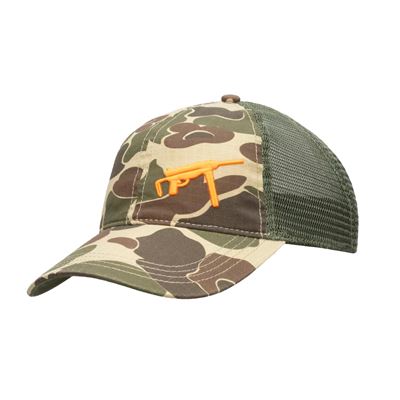 Trucker Cap (Grease Gun) DUCK HUNTER