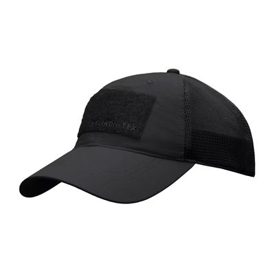 Technical Trucker Cap BLACK