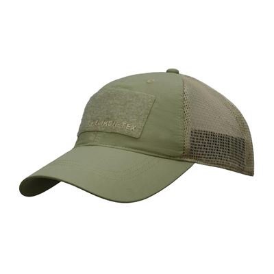 Technical Trucker Cap OLIVE GREEN