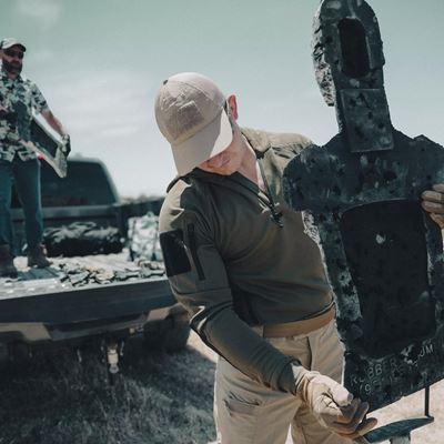 Technical Trucker Cap KHAKI