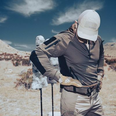 Technical Trucker Cap KHAKI