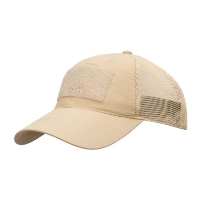 Technical Trucker Cap KHAKI