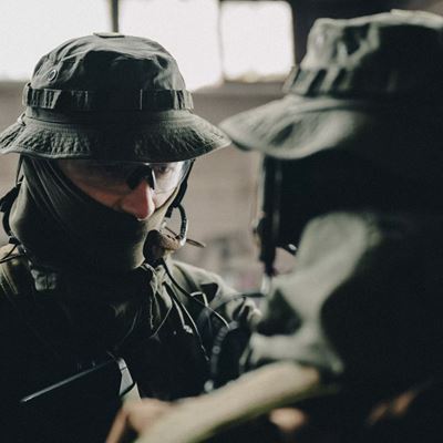 Wrap Lightweight OLIVE GREEN Helikon-Tex® CZ-WRL-PO-02 3