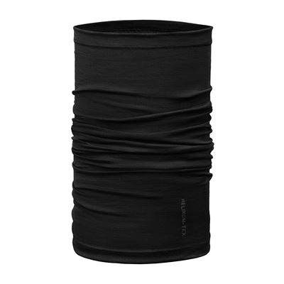 Wrap Merino BLACK
