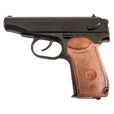 Pistol MAKAROV - decorative replica