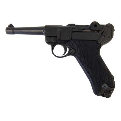 Pistol Parabellum Luger P08 - decorative replica