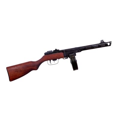 Submachine gun PPSh 41 Špagin - decorative replica