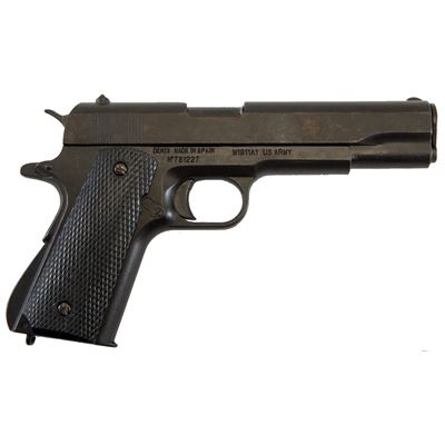 Pistol .45 pistol M1911A1, USA - decorative replica
