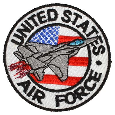 Patch AIR FORCE F16