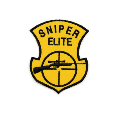 Patch SNIPER ELITE - YEALLOW