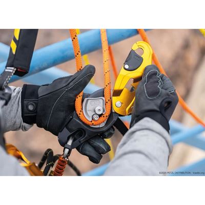 Abseil Kit Rig Repairable YELLOW PETZL D021BA00 2