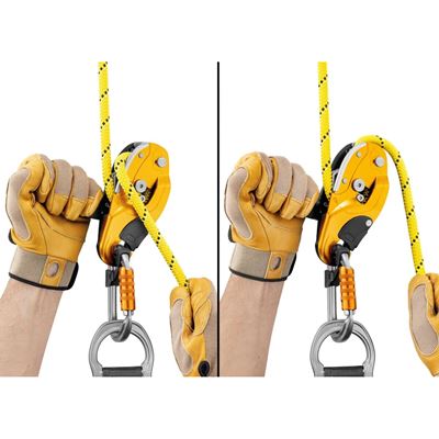 Abseil Kit Rig Repairable YELLOW PETZL D021BA00 3