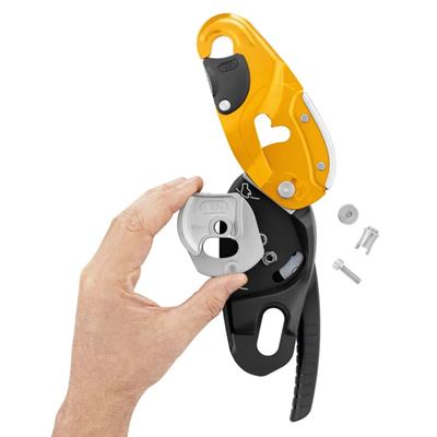 Abseil Kit Rig Repairable YELLOW PETZL D021BA00 4