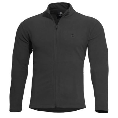 Sweatshirt ELK FLEECE BLACK