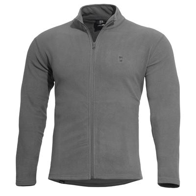 Sweatshirt ELK FLEECE WOLF GREY
