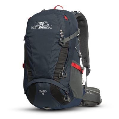 MARS 30l hiking backpack MIDNIGHT BLUE