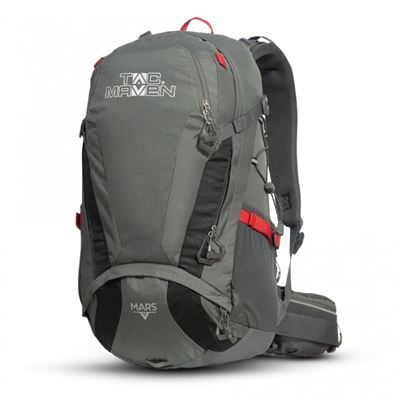 MARS 30l hiking backpack CINDER GRAY