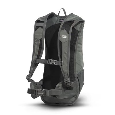 Hydration backpack PLUTO 9l CINDER GREY PENTAGON D16008-17 3