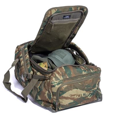 Travel Bag SAS 45ltr. GREEK CAMO