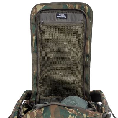 Travel Bag SAS 45ltr. GREEK CAMO