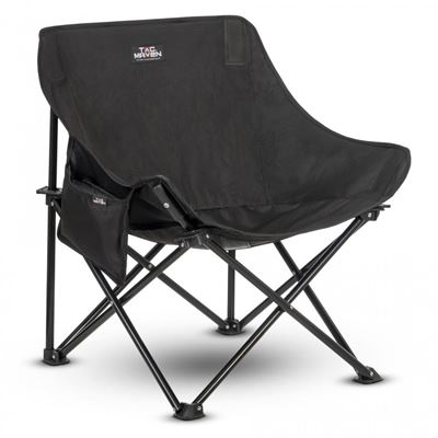 Camp Chair BLACK