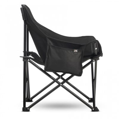 Camp Chair BLACK