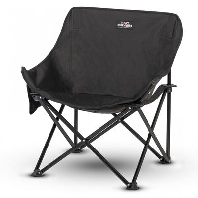 Camp Chair BLACK