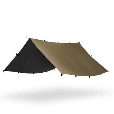WILD TARP 3x3 m COYOTE