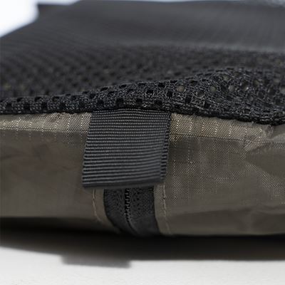 WILD TARP 3x3 m RAL 7013