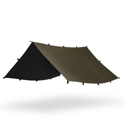 WILD TARP 3x3 m RAL 7013