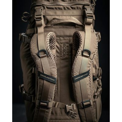 Backpack D1 FOUNDATION 40 L DRY EARTH EBERLESTOCK D1ME 5