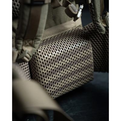 Backpack D1 FOUNDATION 40 L MILITARY GREEN EBERLESTOCK D1MJ 3
