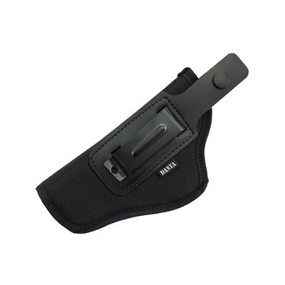 Gun belt holster 204-1/S BLACK