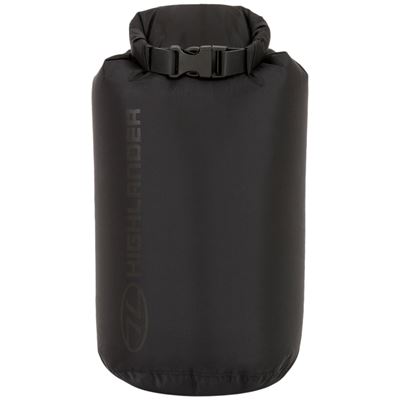 Waterproof Case 4 liters MEDIUM POUCH BLACK