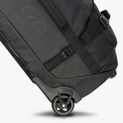 THE TRAILER 100 liter wheeled bag BLACK
