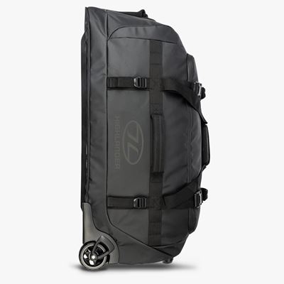 THE TRAILER 100 liter wheeled bag BLACK