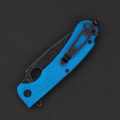 Folding Knife RESIDENT BLUE