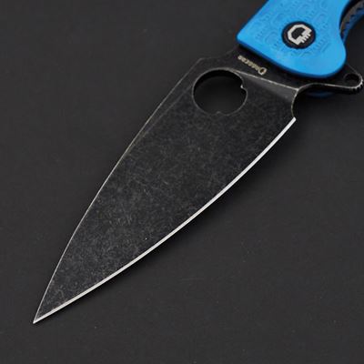 Folding Knife RESIDENT BLUE