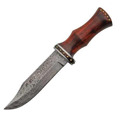 DAMASCUS BOWIE Rosewood