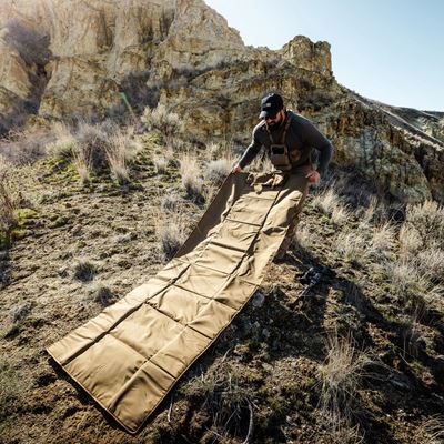 Dirt Nap Shooting Mat COYOTE BROWN