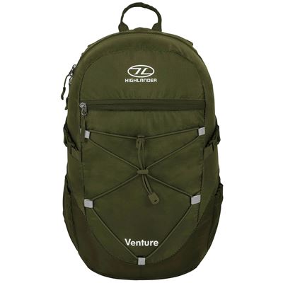 Backpack VENTURE 20 L OLIVE