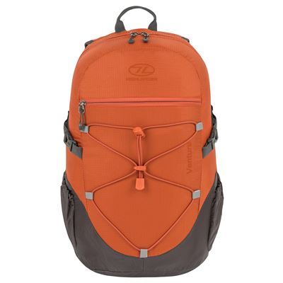 Backpack VENTURE 20 L RUST/GREY