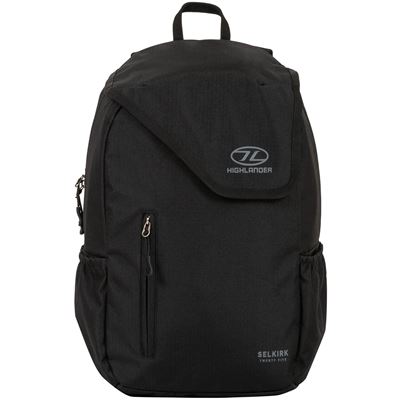 Backpack SELKIRK 25 L BLACK