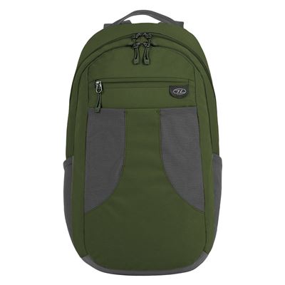 Backpack ARRAN DAYSACK 22 L PINE GREEN/DARK GREY