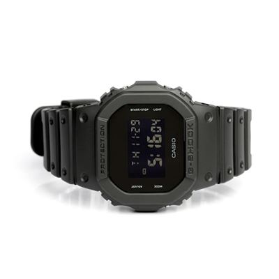 Men's sports watch DW-5600UBB-1 BLACK