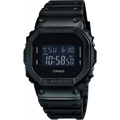 Men's sports watch DW-5600UBB-1 BLACK