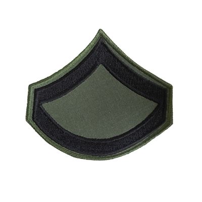 Patch Private First Class OLIVE
